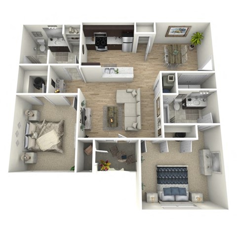 417 Enon Springs Rd E 1-3 Beds Apartment for Rent - Photo Gallery 28